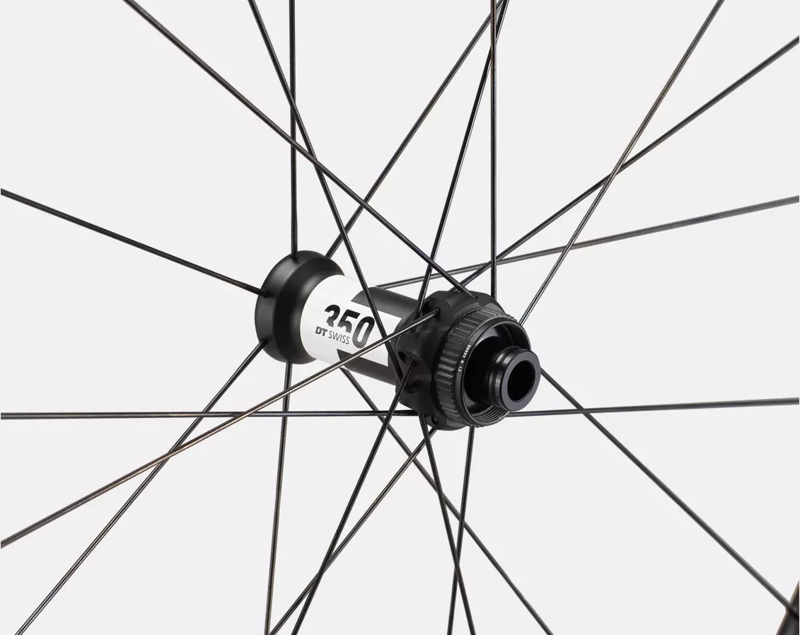 Roval Rapide CL II 700c Carbon Front Wheel-2